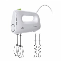 Braun ručni mikser HM1110WH 450W bijeli Cijene