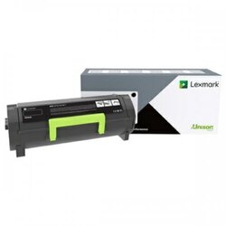 Lexmark Toner 56F2X0E (črna), original Cene