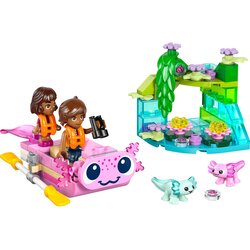Lego Friends - Pustolovni čamac Axolotl (42681) Cijene