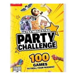 Ultra Mega Xtra Party Challenge /Switch Cene