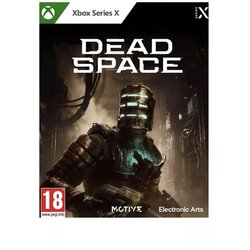 Electronic Arts XSX Dead Space Cene