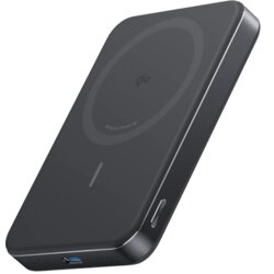 Anker MagGo 10K Slim brezžični powerbank črna Cene