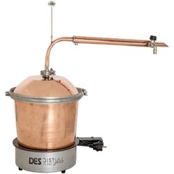 Des kazan za proizvodnju rakije mini hobby 10l Cene