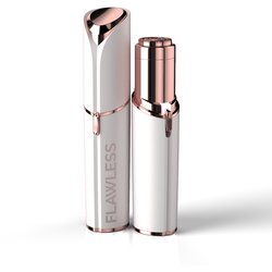 Flawless Beauty Flawless Finishing Touch Facial Hair Remover Battery - ženski epilator za lice na baterije Cene