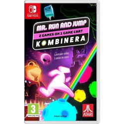 MR Run & Jump + Kombinera Adrenaline (SWITCH) Cene