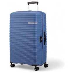 American Tourister Trdi kovčki ME5031903 Modra Cene