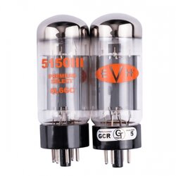 EVH 6L6 Tube Kit, Pair (2) - 0226562002 Cene