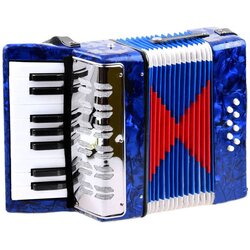  Dječja harmonika plava Cijene