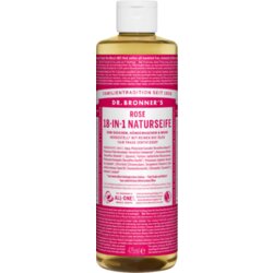 DR. BRONNER'S 18u1 prirodni sapun ruža - 475 ml Cene
