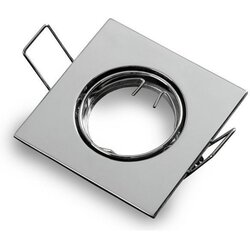 Optonica ugradna rozetna kvadrat ch sjajni hrom 5075 2PACK Cene