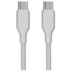 C na C kabel Gigatech XZ340 1m, 60W, srebrni Cene