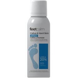 Feetcalm Callus & hard skin Sprej za zadebljalu kožu, 20% UREA, 125 ml Cene