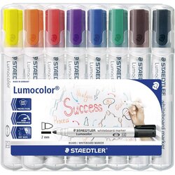 Staedtler Marker Lumocolor 351 WP8 2 mm, 8 barv Cene