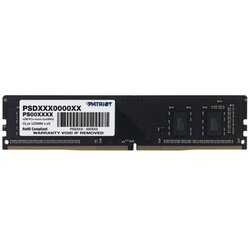 Patriot Memory Patriot Signature DDR5 8GB 5600MHz 1 Rank Cene