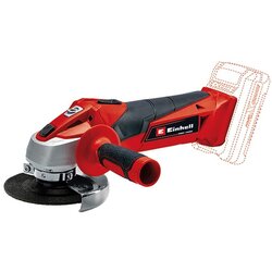 Einhell akumulatorska kutna brusilica power x-change tc-ag 18/115 li-solo Cene