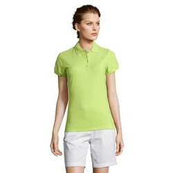  SOL'S People ženska polo majica sa kratkim rukavima Apple green M ( 311.310.40.M ) Cene