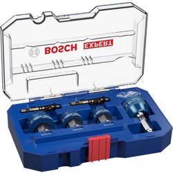 Bosch Carbide SheetMetal LS-Set 6tlg EXP Cene