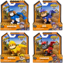 RUBBLE & CREW Figurica igračke Paw Patrol Cene