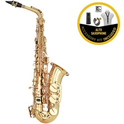 Grassi SAL700 BUNDLE + BG accessories kit - alto saksofon sa koferom Cene