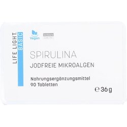 Life Light spirulina tablete - 90 tabl. Cene