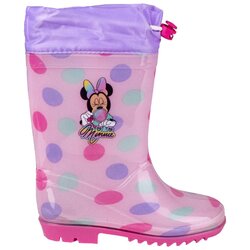  Minnie boots rain pvc Cene