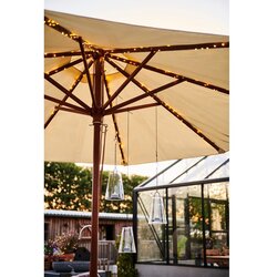 Sirius Svjetlosni lanac broj žarulja 96 kom dužina 150 cm Knirke Parasol - Cene