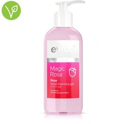 EVREE MAGIC ROSE - Gel za čišćenje lica od ruže 200ml Cene