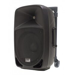 Italian Stage FR12AW V2 12'' portabilni MP3 SD-USB-BT aktivni zvučnik sa bežičnim mikrofonom Cene