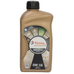 Total Motorno olje QUARTZ XTRA 1L 0W-16 HYBRID Cene