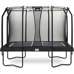 Salta trambolina premium black edition 305x214 cm Cene