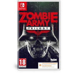 Zombie Army Trilogy - koda v škatlici (SWITCH) Cene