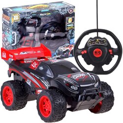 Cross country auto + daljinski upravljač na volanu Cene