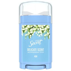 Secret antiperspirantna krema u stiku Delicate za žene, 40ml Cene
