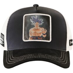 Capslab Kape s šiltom Dragonball Trucker Cap Črna Cene