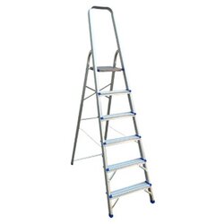 Texell aluminijumske merdevine 6 stepenika Alu Strong TM-A136 Cene