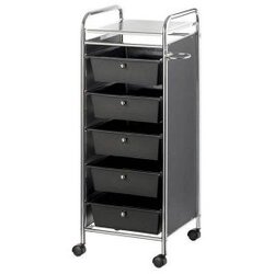 Kolica za pribor Comair Metal Pvc – Gigantly Cene