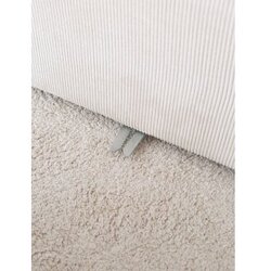 Atelier Del Sofa yolo corner - white white corner sofa Cene
