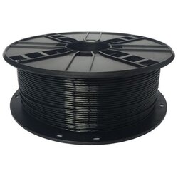 Gembird 3DP-PETG1.75-01-BK PETG Filament za 3D štampač 1.75mm, kotur 1KG BLACK Cene