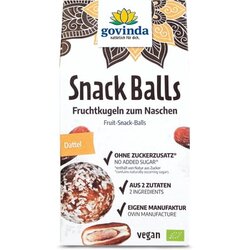 Govinda Organske Snack Balls - Datulja Cene