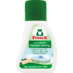 Frosch Odstranjevalec madežev, kot žolčno milo - 75 ml Cene