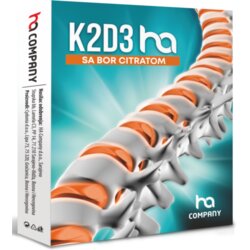  K2D3, 30 kapsula Cijene