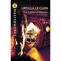 LBS Littlehampton book service Ursula K. Le Guin - The Lathe Of Heaven Cene