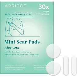 APRICOT Beauty Mini jastučići za ožiljke s aloe verom - 4 Komadi Cene