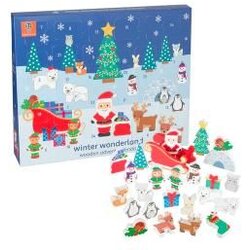 Orange Tree Toys Advent kalendar - Nova godina ( OTTAD848 ) Cene