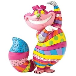 Grand Jester romero britto cheshire cat ( 025937 ) Cene