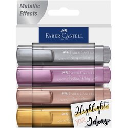 Faber-Castell Marker FABER-CASTELL metalic 4/1 Cene