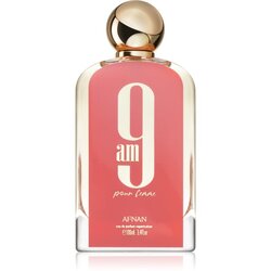 Afnan 9 AM Pour Femme EDP 100 ml, ženski parfem Cene