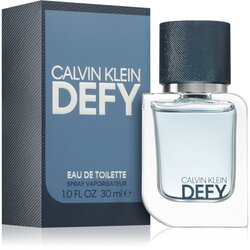 Calvin Klein defy toaletna voda 30 ml za moške Cene