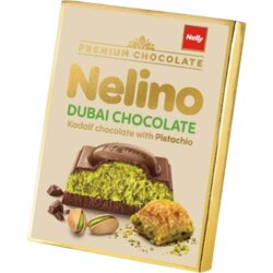 Nelly čokolada nelino dubai 62g Cene