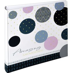 Walther Design maxi album amazing memories, 30×30 cm Cene